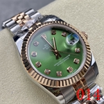 ロレックスコピー 31mm 316鋼 自動巻き時計 623